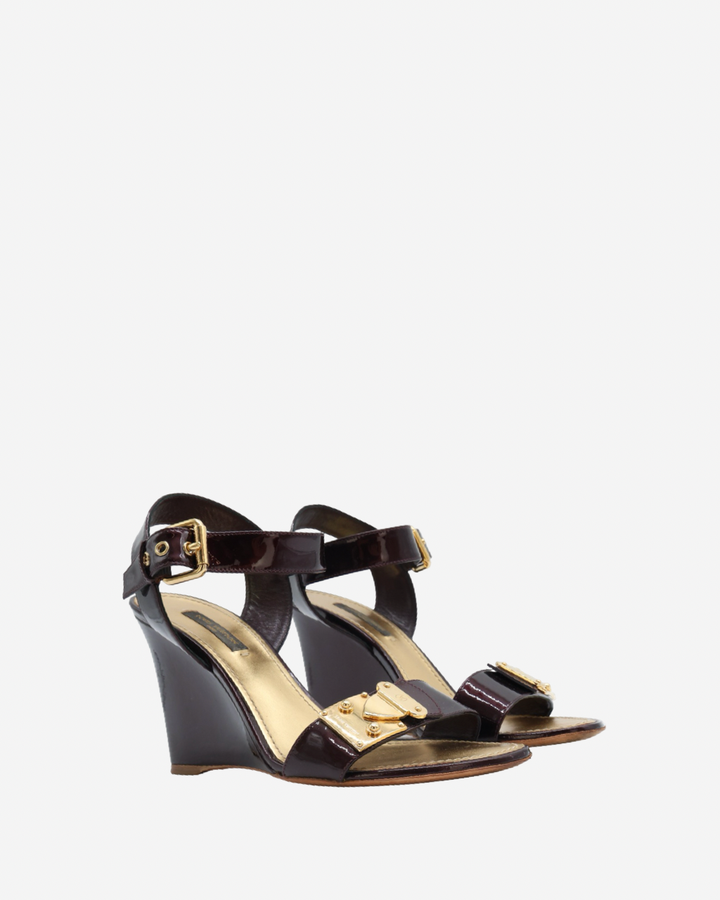 Sandalias Louis Vuitton 38
