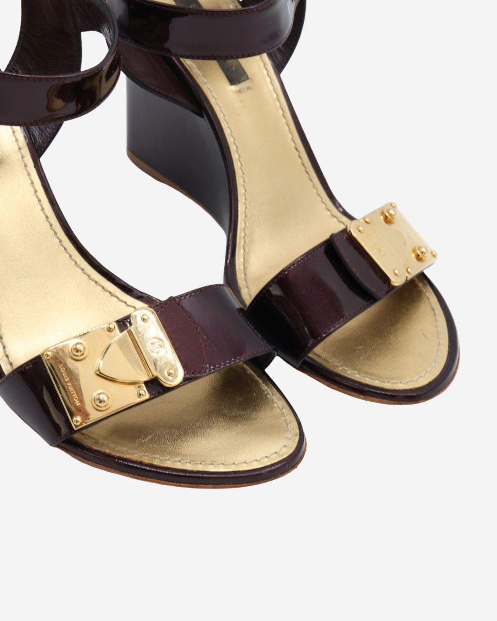 Sandalias Louis Vuitton 38