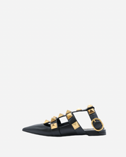 Flats Valentino Roman Stud 37