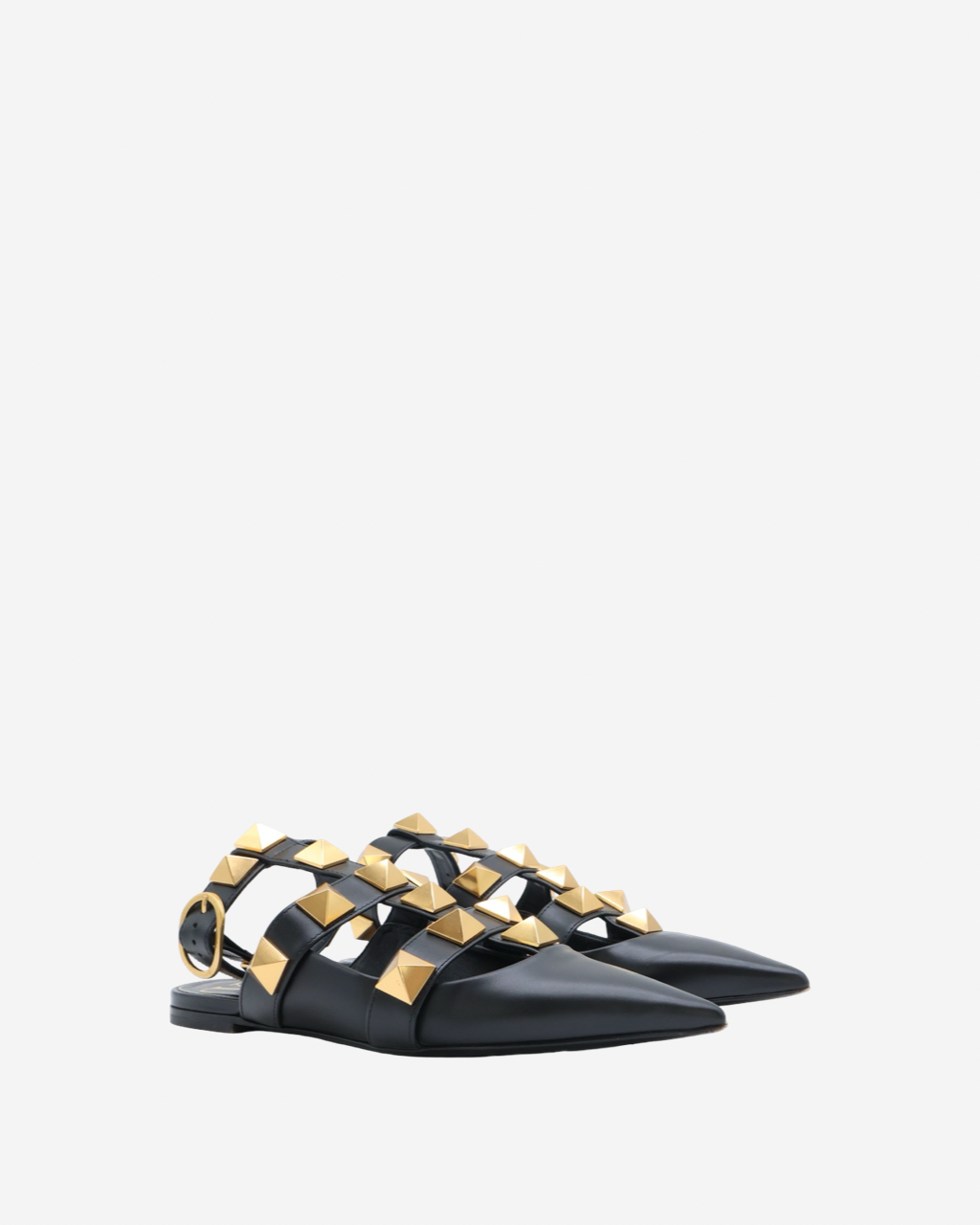 Flats Valentino Roman Stud 37