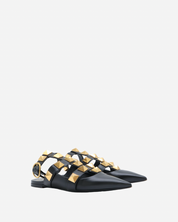 Flats Valentino Roman Stud 37