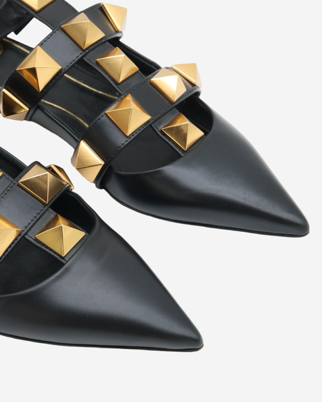 Flats Valentino Roman Stud 37