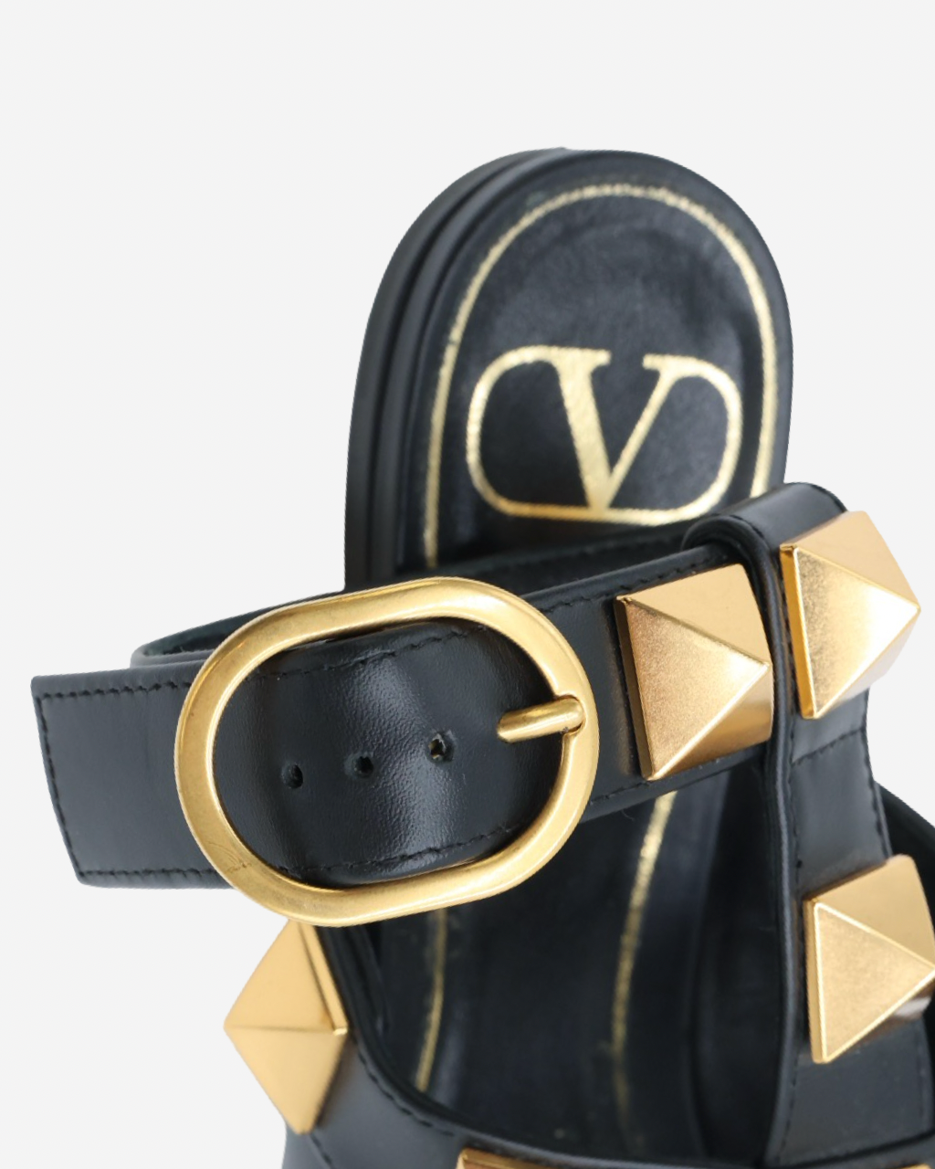 Flats Valentino Roman Stud 37
