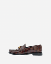Mocasines Celine Croco 36