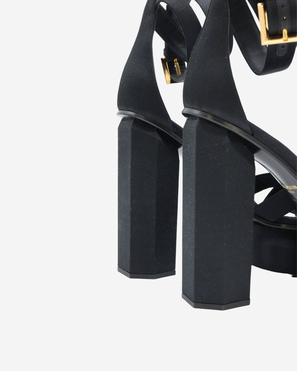 Sandalias Balmain 38.5