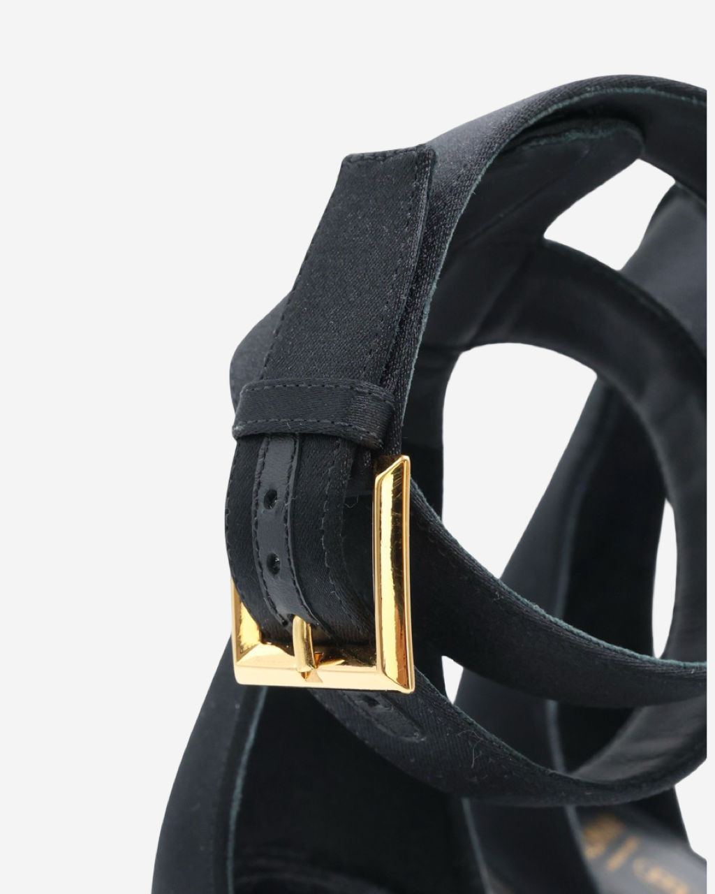 Sandalias Balmain 38.5
