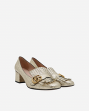 Mocasines Gucci Galassia GG Marmont 40
