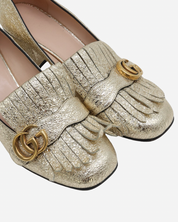 Mocasines Gucci Galassia GG Marmont 40