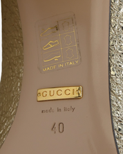 Mocasines Gucci Galassia GG Marmont 40