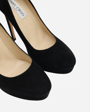Zapatillas Jimmy Choo Suede 38