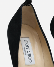 Zapatillas Jimmy Choo Suede 38