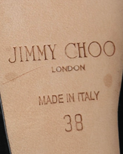Zapatillas Jimmy Choo Suede 38