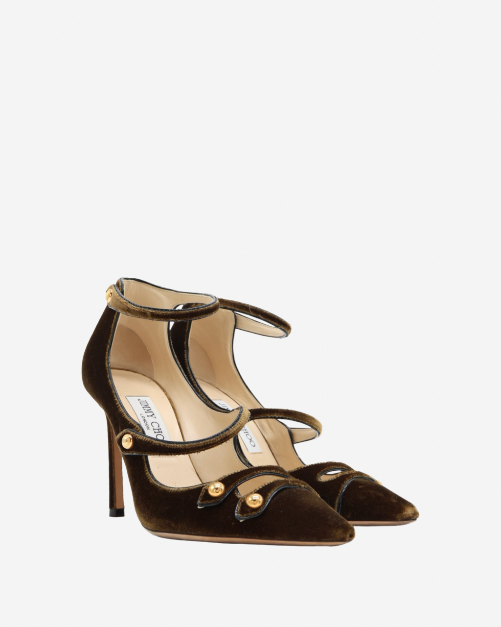 Jimmy Choo Lacey Pumps 37.5