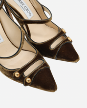 Jimmy Choo Lacey Pumps 37.5