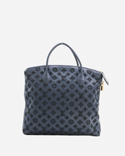 Bolso Louis Vuitton Monogram Addiction Lockit Vertical MM 2011