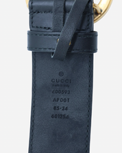 Cinturón Gucci GG