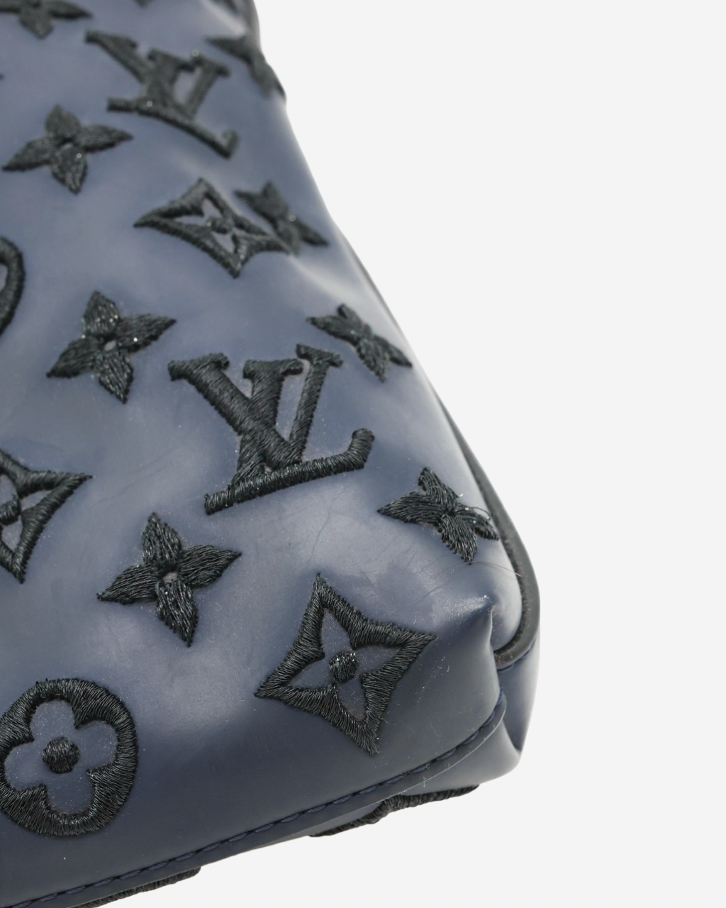 Bolso Louis Vuitton Monogram Addiction Lockit Vertical MM 2011
