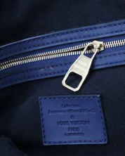 Bolso Louis Vuitton Monogram Addiction Lockit Vertical MM 2011