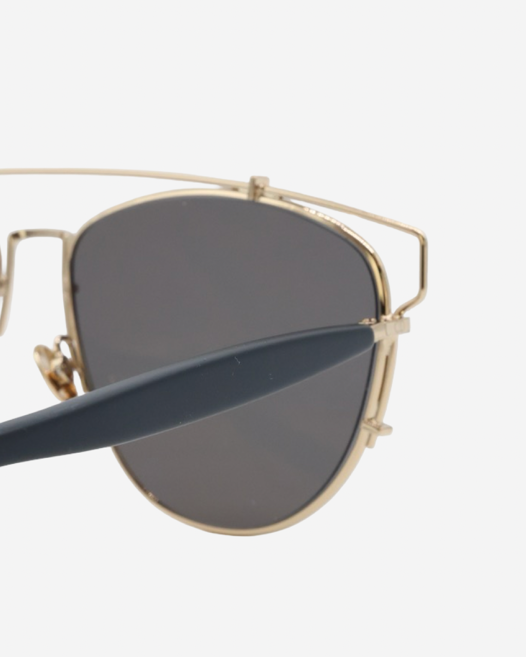Lentes de Sol Dior Cromados