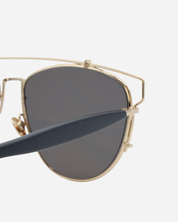 Lentes de Sol Dior Cromados