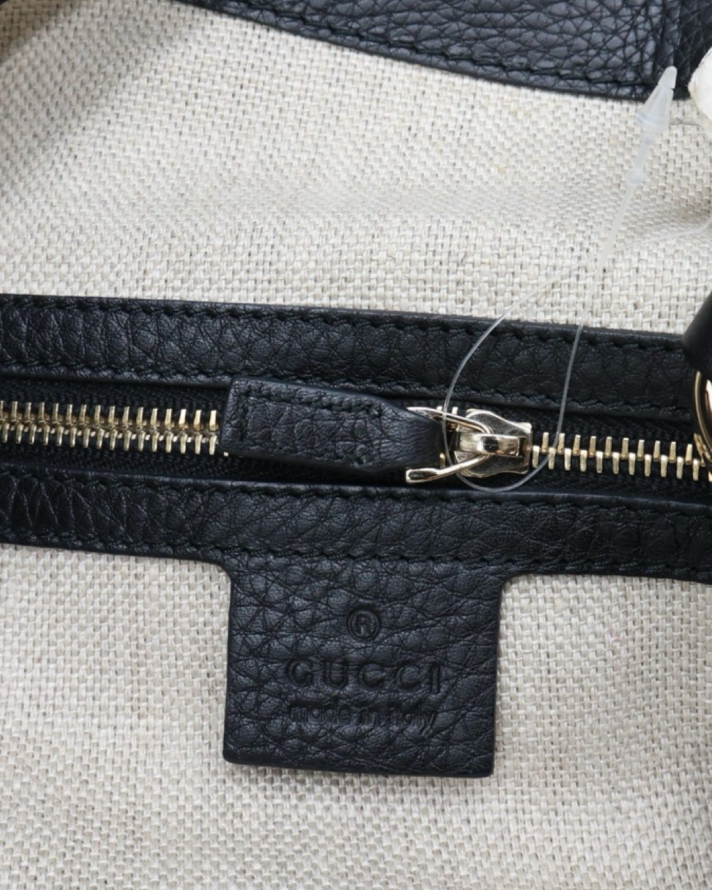 Bolso Gucci Stirrup