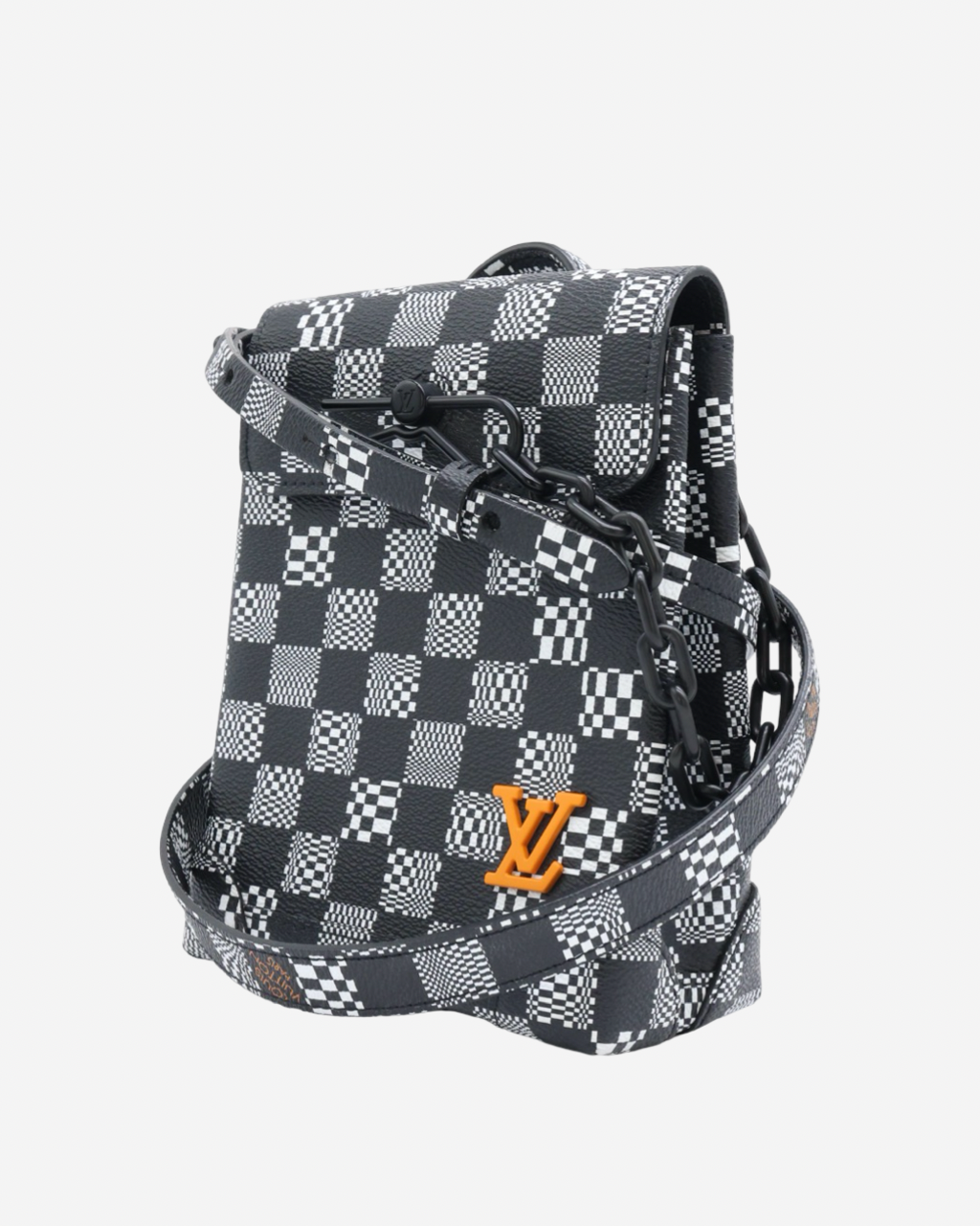 Bolso Louis Vuitton x Virgil Abloh Streamer XS 2021