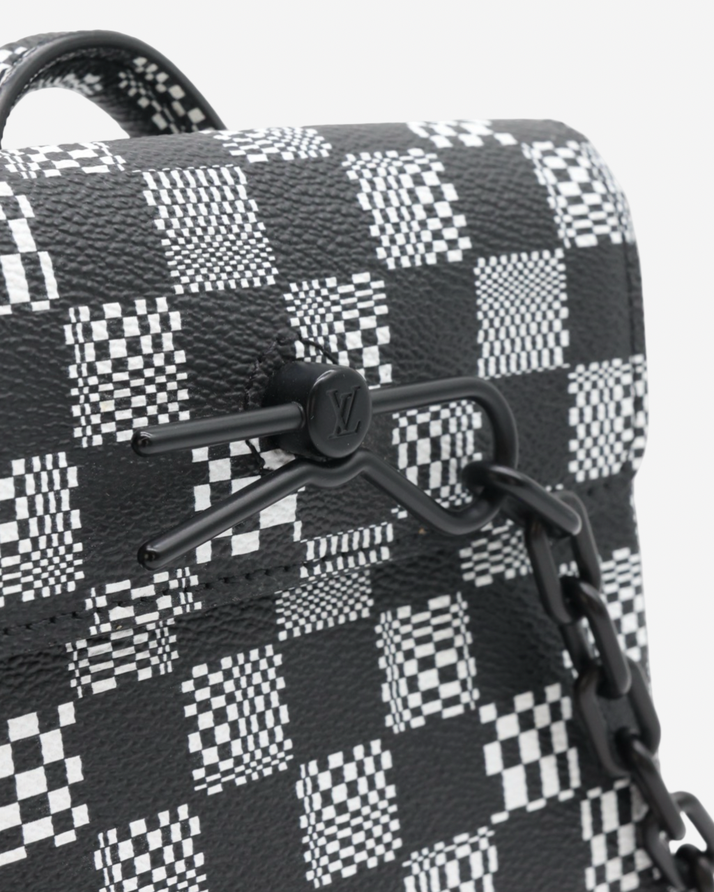 Bolso Louis Vuitton x Virgil Abloh Streamer XS 2021