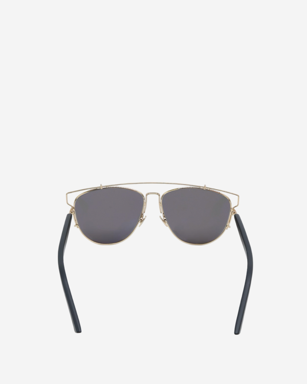 Lentes de Sol Dior Cromados