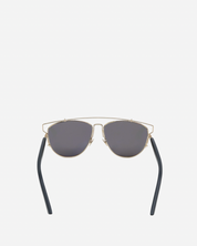 Lentes de Sol Dior Cromados