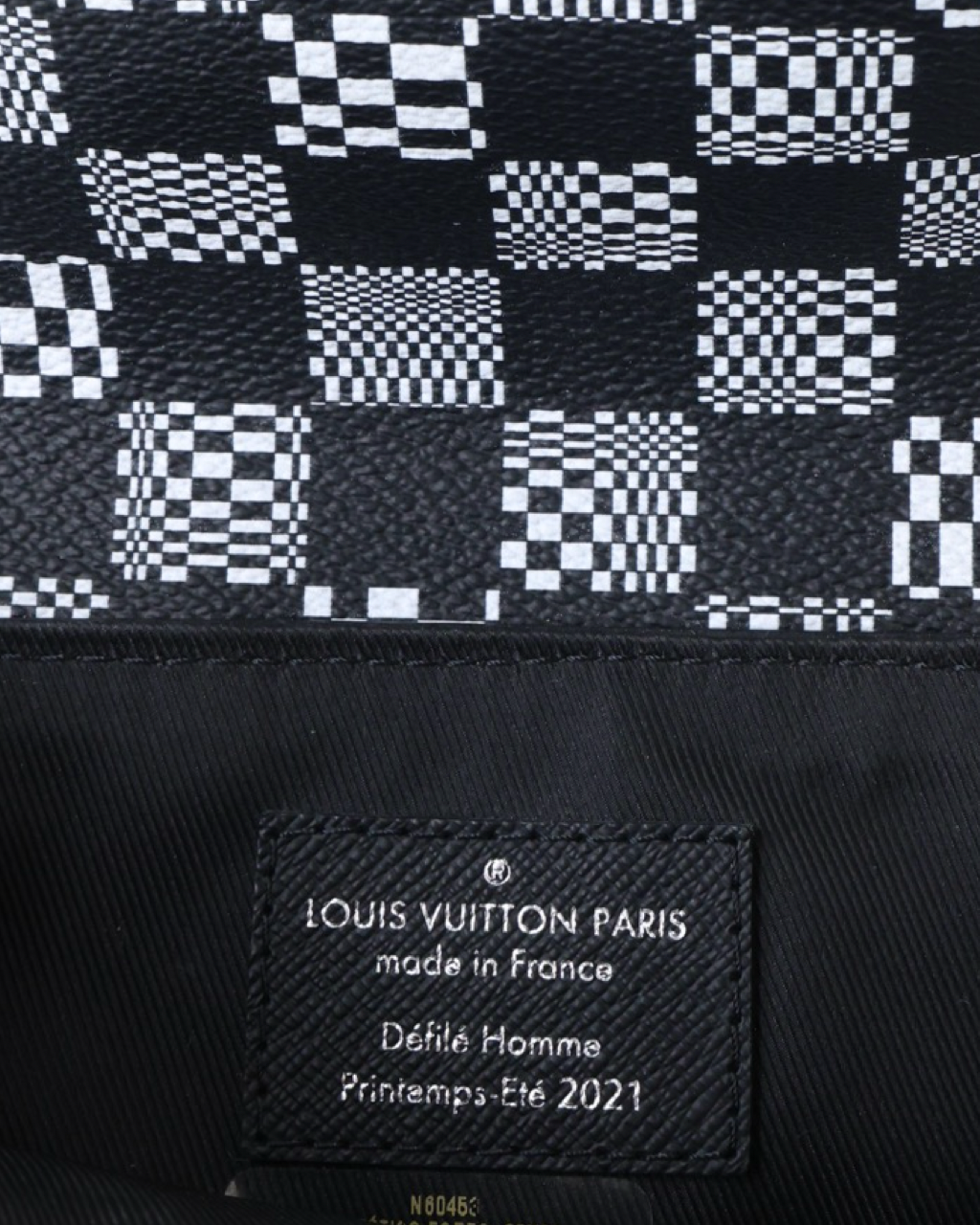 Bolso Louis Vuitton x Virgil Abloh Streamer XS 2021