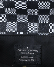 Bolso Louis Vuitton x Virgil Abloh Streamer XS 2021