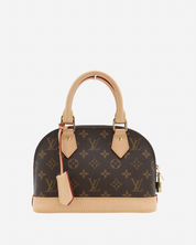 Bolso Louis Vuitton Alma BB
