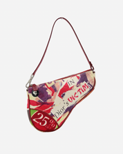 Bolso Dior Victim Mini Saddle Bag 2003