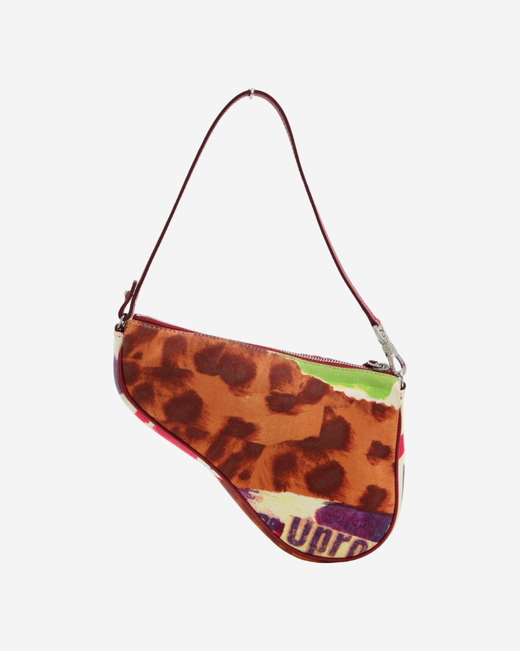 Bolso Dior Victim Mini Saddle Bag 2003
