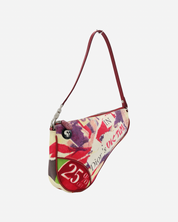 Bolso Dior Victim Mini Saddle Bag 2003