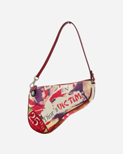 Bolso Dior Victim Mini Saddle Bag 2003