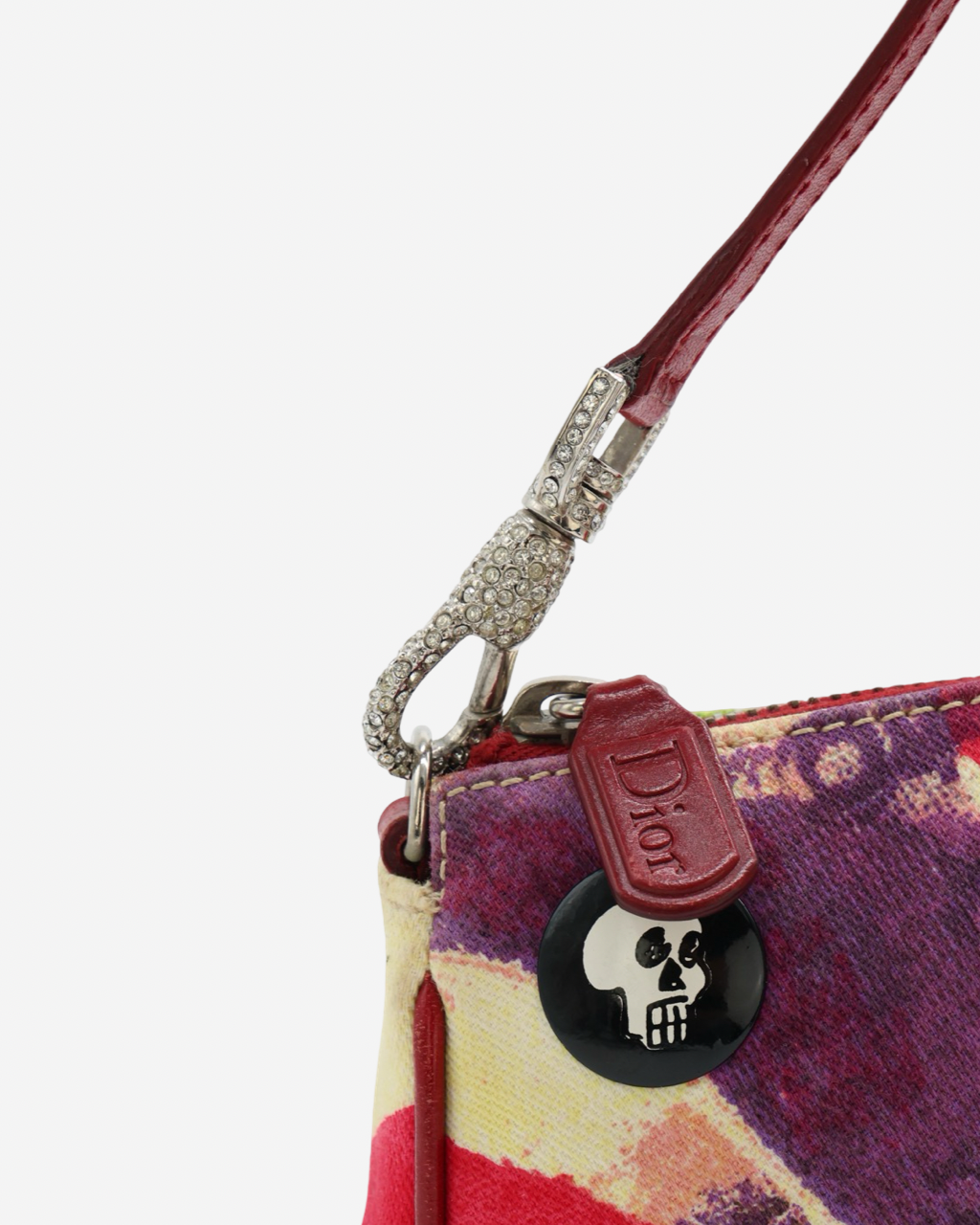 Bolso Dior Victim Mini Saddle Bag 2003