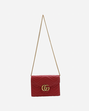 Bolso Gucci Marmont GG WOC