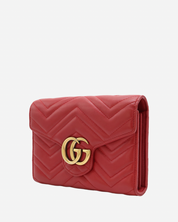 Bolso Gucci Marmont GG WOC
