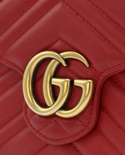 Bolso Gucci Marmont GG WOC