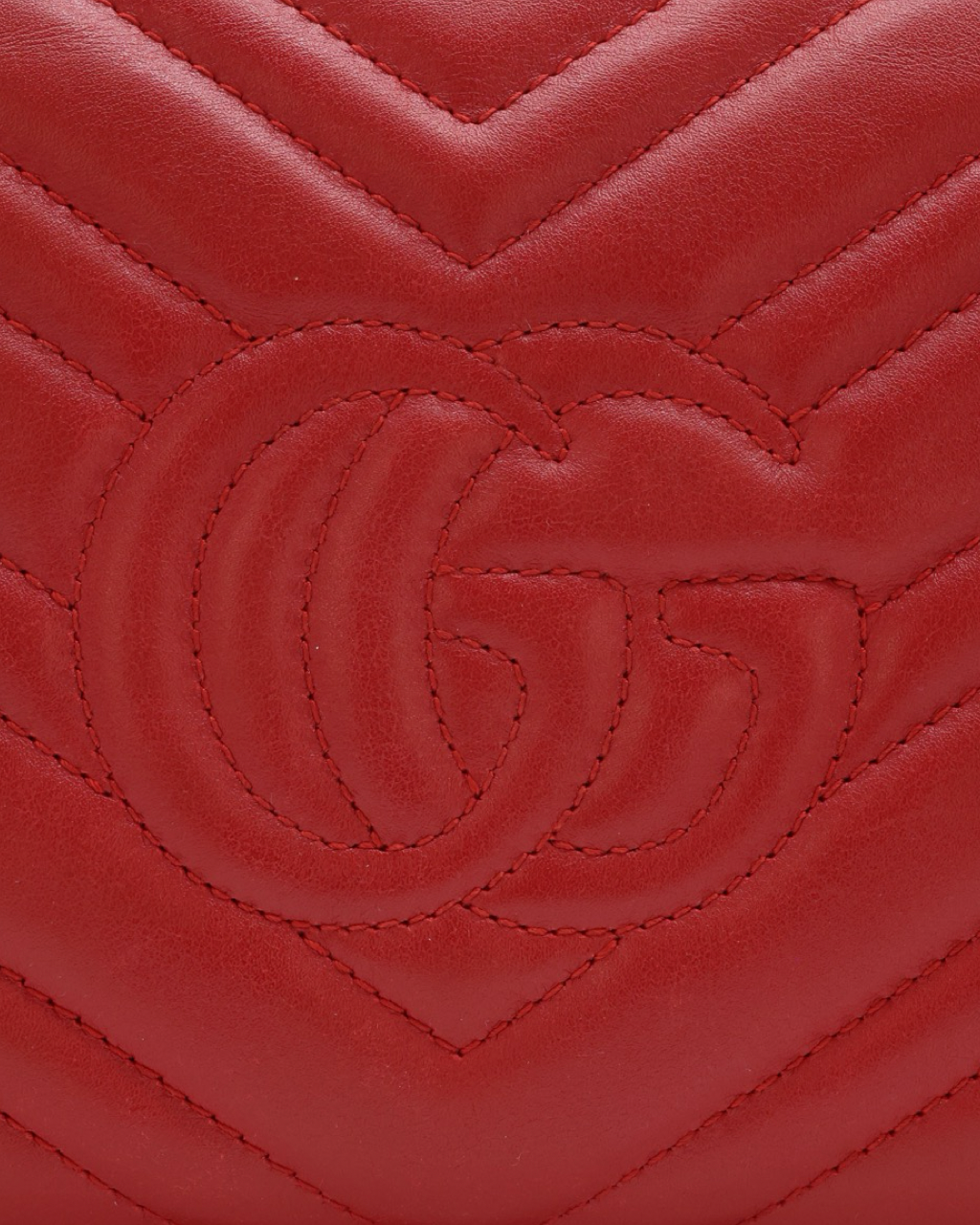 Bolso Gucci Marmont GG WOC