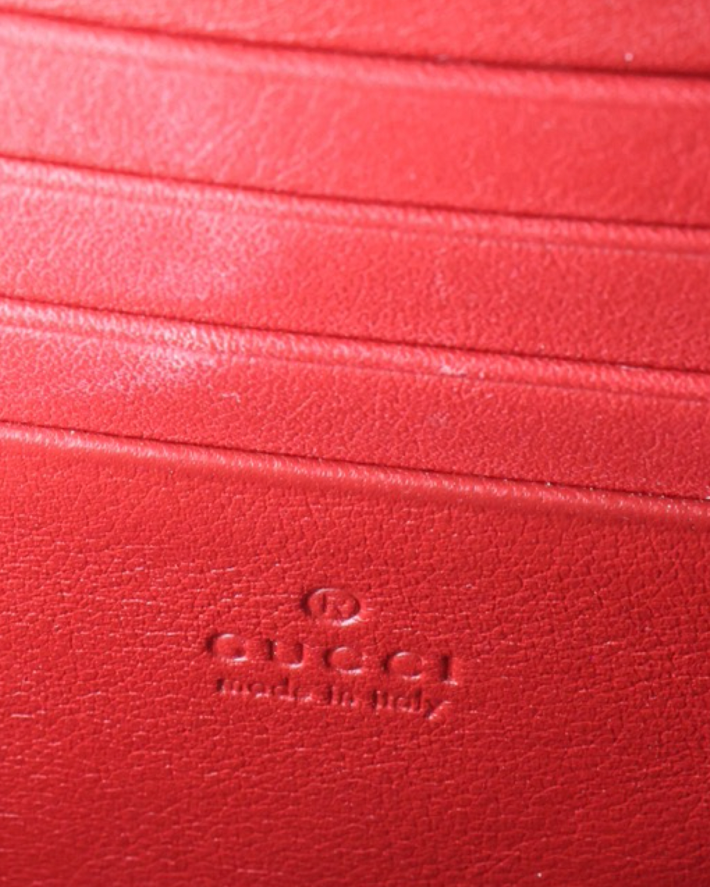 Bolso Gucci Marmont GG WOC