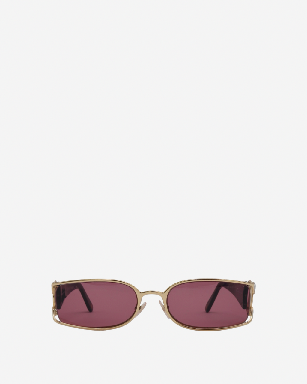 Chanel Rectangular Sunglasses