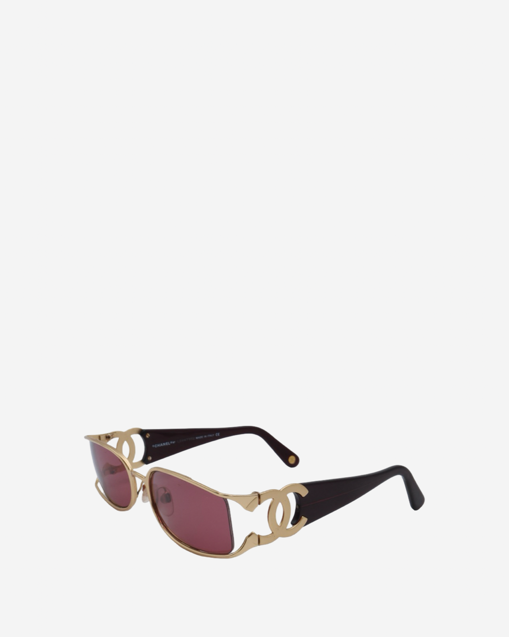 Chanel Rectangular Sunglasses
