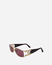 Chanel Rectangular Sunglasses