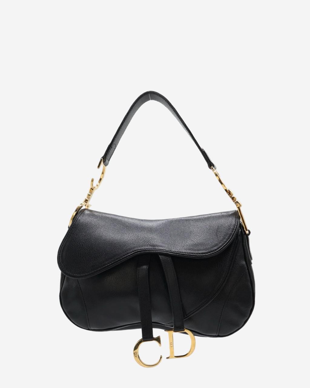 Bolso Dior Double Saddle 2001