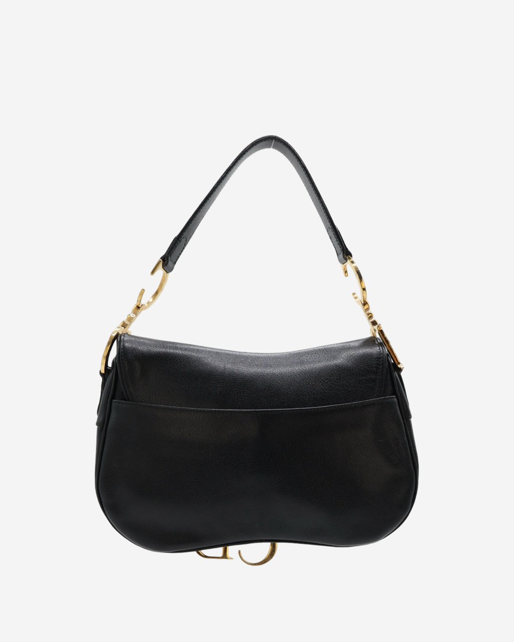 Bolso Dior Double Saddle 2001