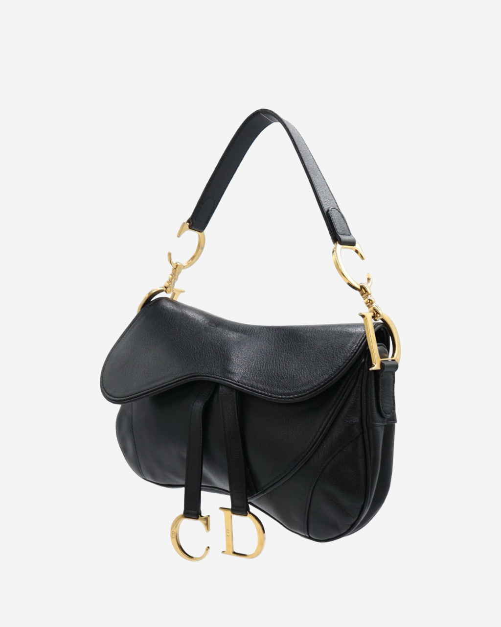 Bolso Dior Double Saddle 2001