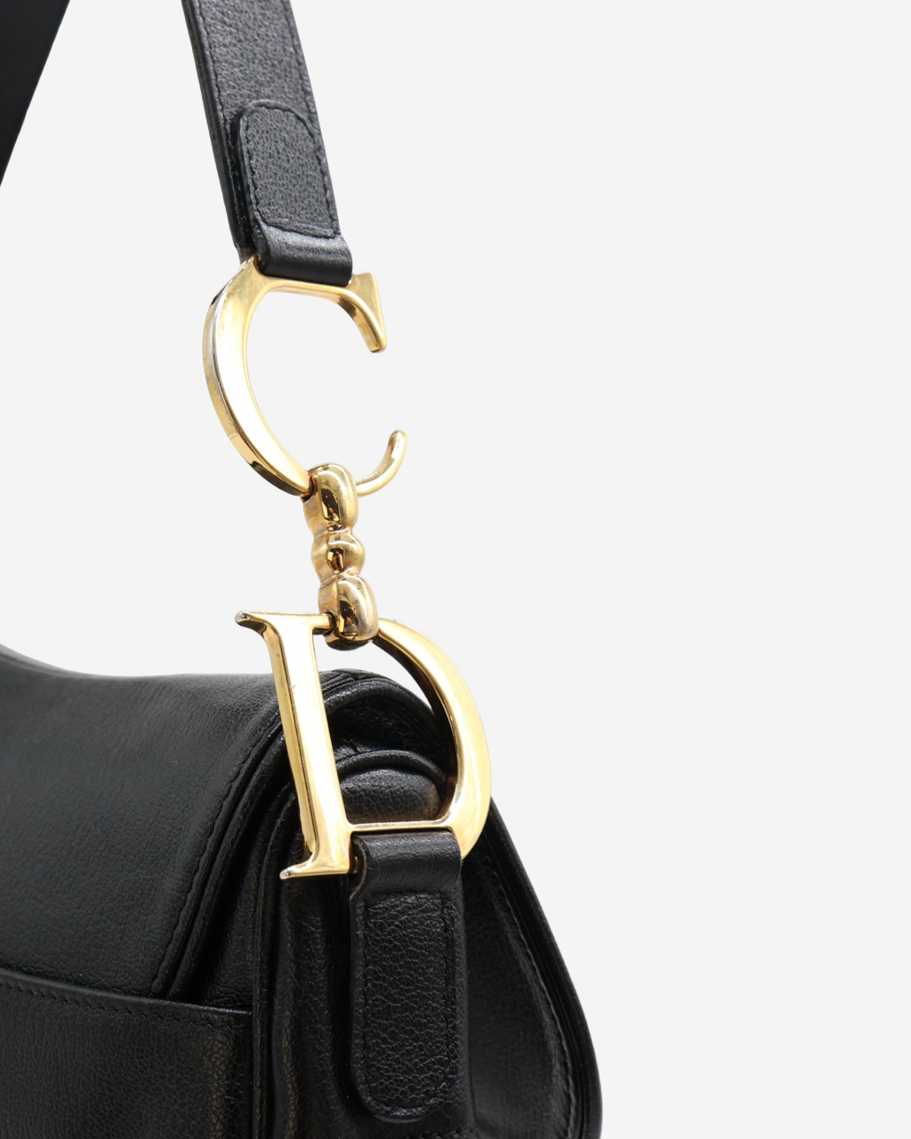 Bolso Dior Double Saddle 2001