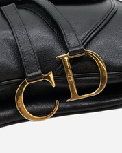 Bolso Dior Double Saddle 2001